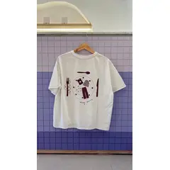 EASY PEOPLE - Easy Menu T-shirt