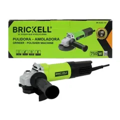 BRICKELL - Pulidora Industrial 412 - 850W