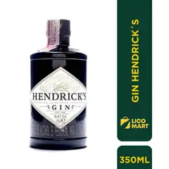 HENDRICKS - GIN HENDRICK´S 350 ML