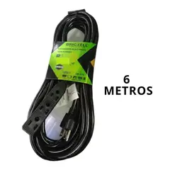 BRICKELL - Extension Negra con Polo 6 Mts