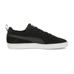 PUMA - Tenis Deportivos Originales Bmw Mms Suede Negro Hombre