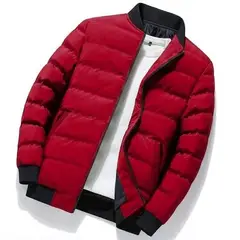 URBANISTA - CHAQUETA PARA HOMBRE COLOR ROJO