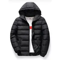 URBANISTA - CHAQUETA PARA HOMBRE COLOR NEGRO
