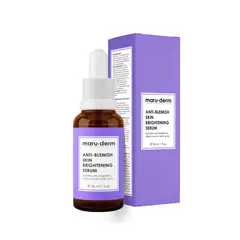 GENERICO - Sérum Facial Anti imperfecciones Maruderm 30 ml