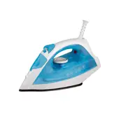JLC ELECTRONICS - Plancha JLC de Vapor 220ml TYB-1100 con Suela en Cerámica, Temperatura Graduable y Sistema de Autolimpieza