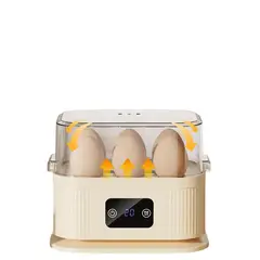 GENERICO - HERVIDORA DE HUEVOS X6 PRÁCTICA PARA LA COCINA