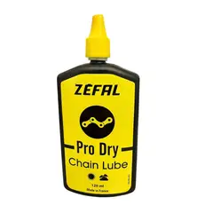 ZEFAL - Lubricante Para Cadena Bicicletas Mtb Pro Dry 120 Ml