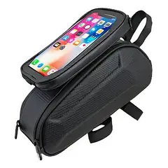 GENERICO - Bolso Alforja para Celular Bicicleta Impermeable