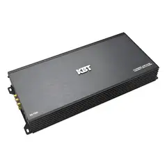 KBT - Planta S5-1000 Soldier Clase Ab 5 Canales 1000w