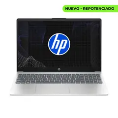 HP - Portátil 15-fc0256la Ryzen 5-7520u 16gb Ssd 512gb 15.6fhd