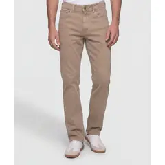 PATPRIMO - Jean Para Hombre Regular Color Beige Marca #44160399
