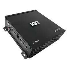 KBT - Planta Amplificador Soldier Clase D 1500w, S1-1500