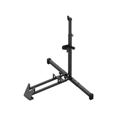 TELEVENTAS COM - Soporte para bicicleta vertical y horizontal ahorro de espacio