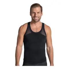 LEO - Camiseta Ajustada De Compresión Suave 035010