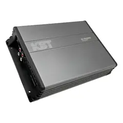 KBT - Amplificador D1-1500md, Clase D, 1500w