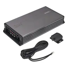 KBT - Amplificador Kbt-d5-1500md Digital D-5 Canales 1500 Watts