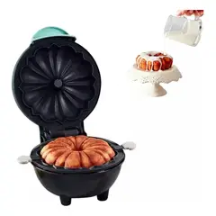 GENERICO - MINI MAQUINA ELECTRICA PARA TORTAS HORNEADO