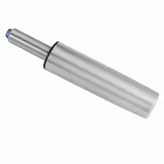 GENERICO - CILINDRO GAS SECRETARIA CROMO H = 26.5 A 35.5