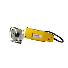 GENERICO - Cortadora De Tela Circular 2.5 Pulgadas Kansew