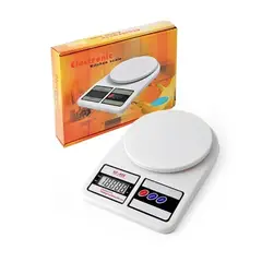 AMERICAN GENERICS - Balanza Cocina Digital SF-400 Precisión LCD