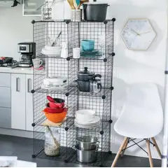 GENERICO - Silla De Mesa Charles Eames