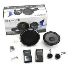 KENWOOD - Componentes 400 W Kfc-ps170c De 6.5