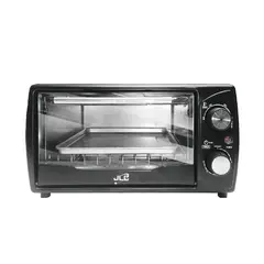 JLC ELECTRONICS - Horno Eléctrico JLC 9 Litros, 800W - Temporizador y Control de Temperatura - Modelo JLC-0910