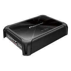 PIONEER - Planta Gm-d9704 1600w 432 Ch Color Negro