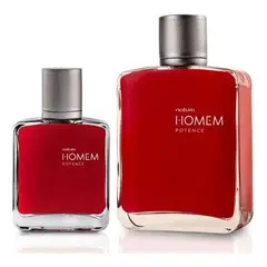 NATURA - Set Perfume Homem Potence 100 ml + Mini 25 ml