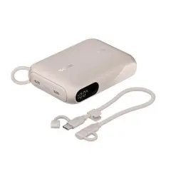 BELKIN - Batería Externa 20K con 2 USB-C - Arena