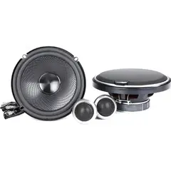 KENWOOD - Componente Kfc-p710psk, 280w 6 , Black