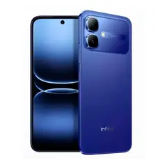 INFINIX - Celular Smart 20 128GB 4G Azul