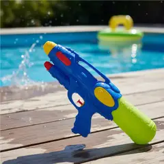 GENERICO - Pistola De Agua De Juguete Lc-016