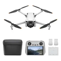 DJI - Dron Mini 3 Fly More Combo - 4K HDR RC