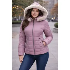 CAELI - Chaqueta Mujer Ovejero Impermeable ref danna