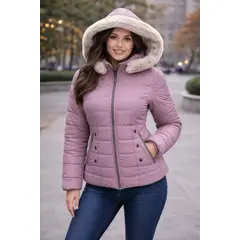 CAELI - Chaqueta Mujer Ovejero Impermeable ref danna