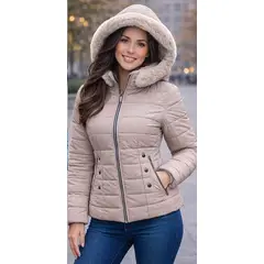CAELI - Chaqueta Mujer Ovejero Impermeable ref danna