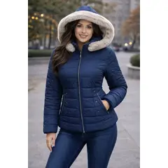 CAELI - Chaqueta Mujer Ovejero Impermeable ref danna