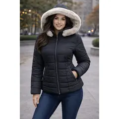 CAELI - Chaqueta Mujer Ovejero Impermeable ref danna