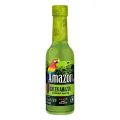 COLOMBINA - Salsa Picante Green Amazon X 155ml