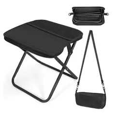 GENERAL - Silla Bolso Plegable Portátil Ultra ligera Resistente Camping D707
