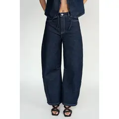 MAS CINCUENTA Y SIETE - DARK BUBBLE PANT MÁS CINCUENTA Y SIETE