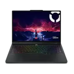 LENOVO - Portátil Legión PRO 5 Ryzen 7 8745HX Ram 32GB SSD 2TB RTX 5060 8GB Pantalla 16" OLED