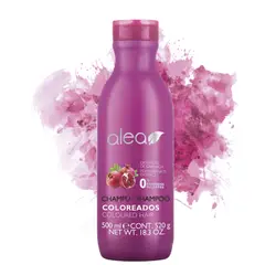 GENERICO - Shampoo Alea Coloreados 500ml
