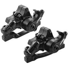 ONTRAIL - Mordaza Freno Disco Bicicleta Mecanico Par