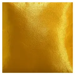 HOMETEX - COJIN LIENZO AMARILLO