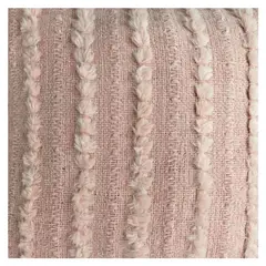 HOMETEX - COJIN NEREA ROSA CLARO
