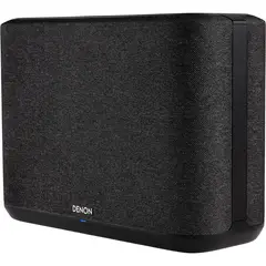 DENON - Home 250 Altavoz Inalámbrico Negro Wi-Fi Bluetooth Alexa Google Assistant