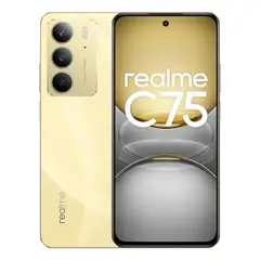 REALME - Celular C75 256GB8GB Dorado