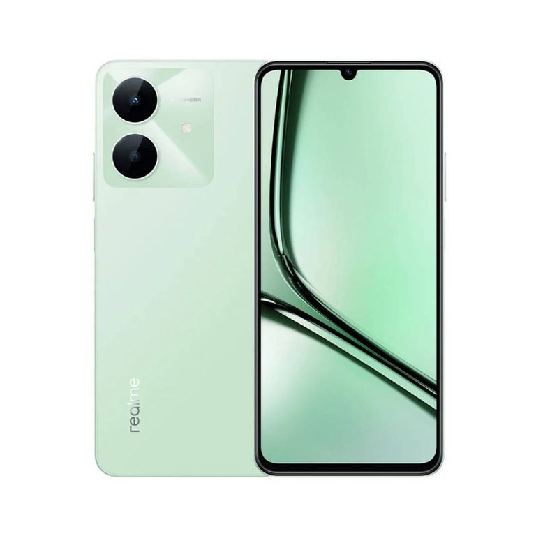 Celular NOTE 60x 64GB3GB verde